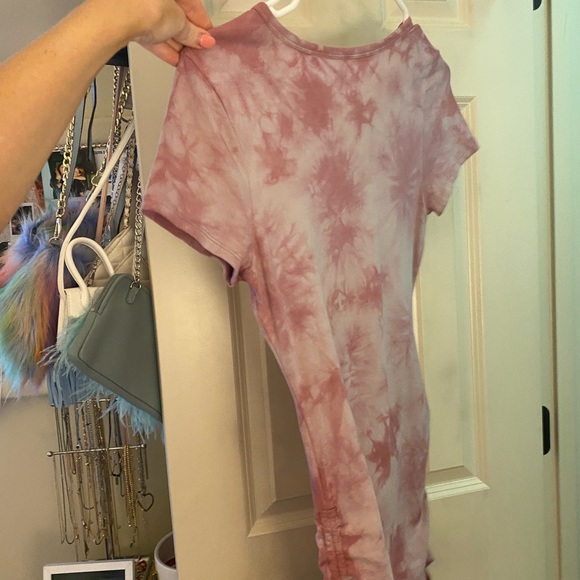 Wild Fable tie dye mini dress - Picture 5 of 5
